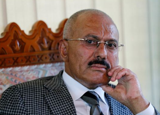 萨利赫也门前总统被杀是真的吗？